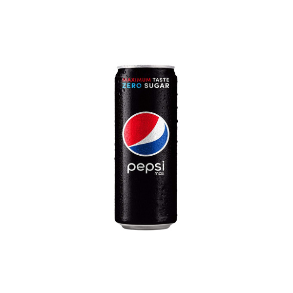 Pepsi Zero Sugar (330 Ml)