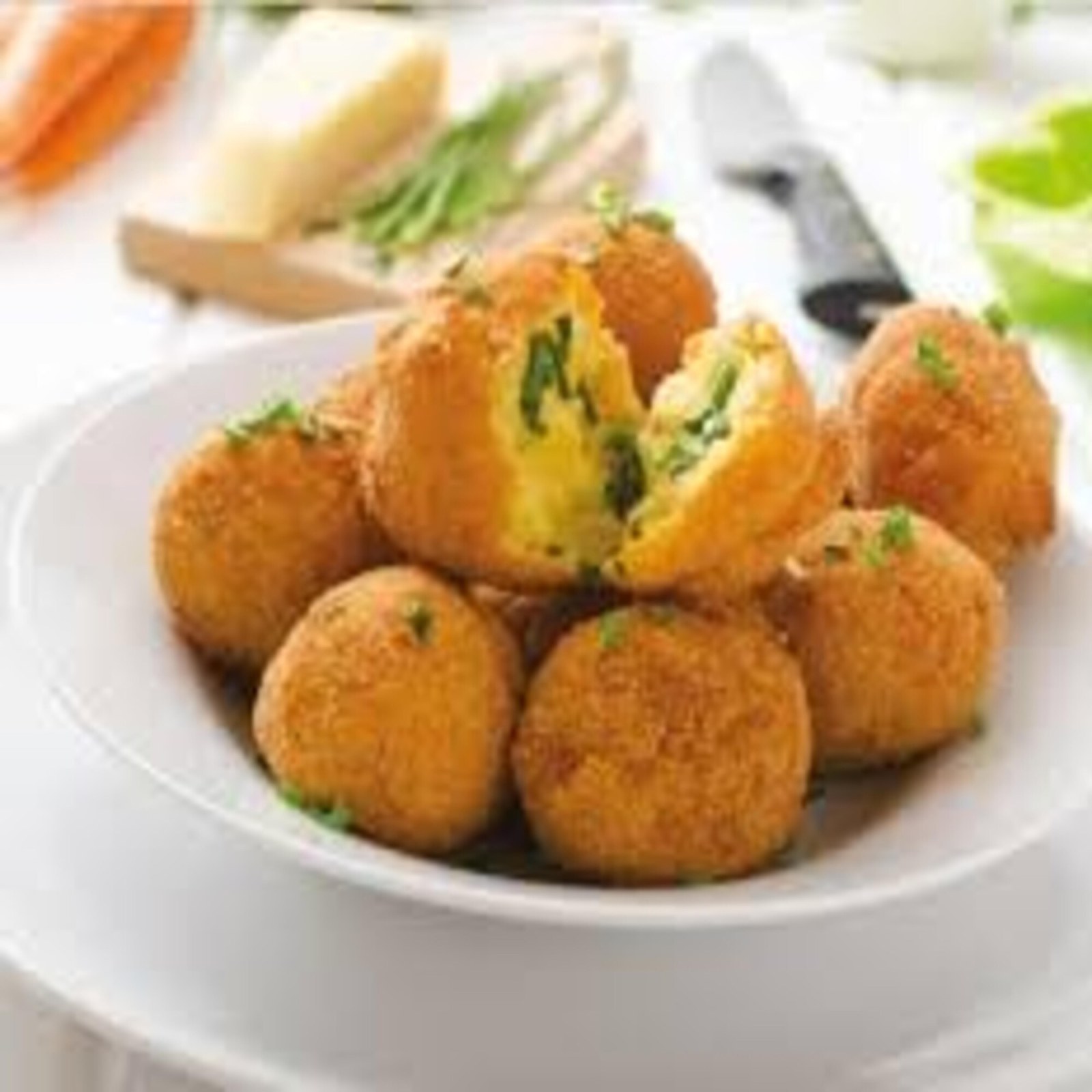 Çıtır Jalepeno top