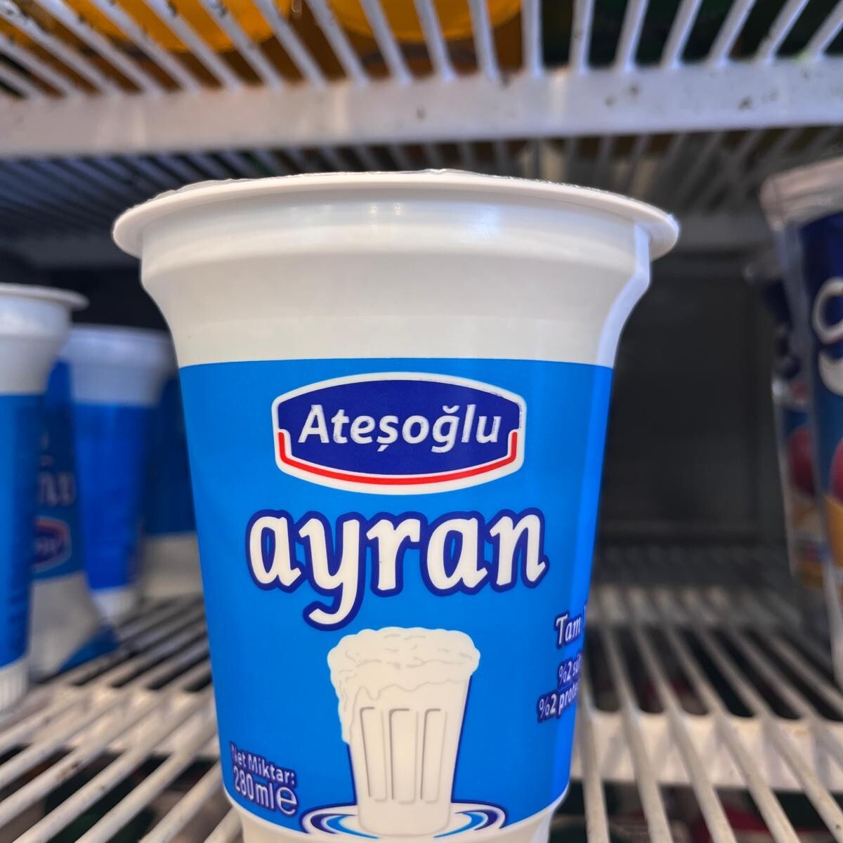 Ayran büyük