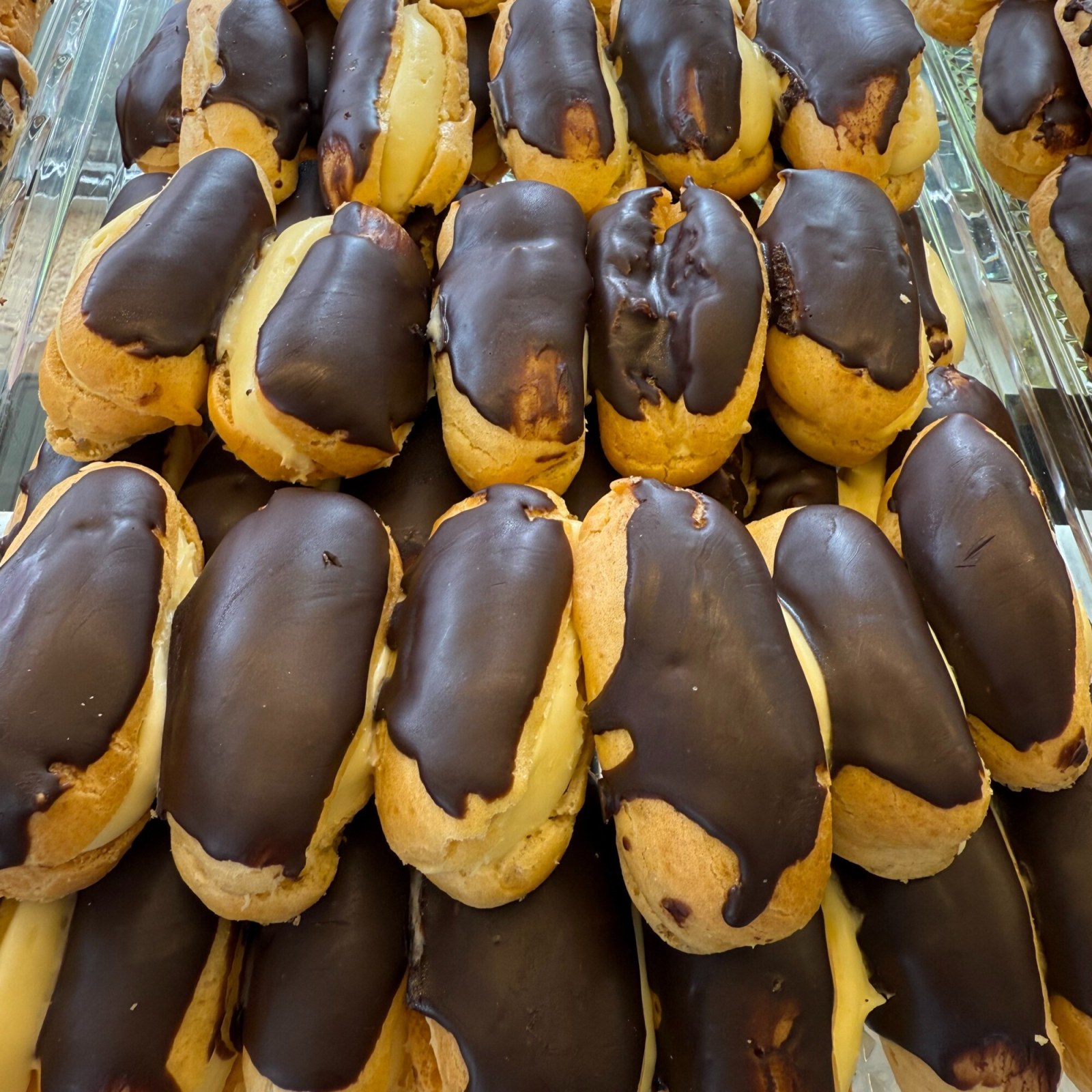 Çikolatalı Ekler (500 gr)