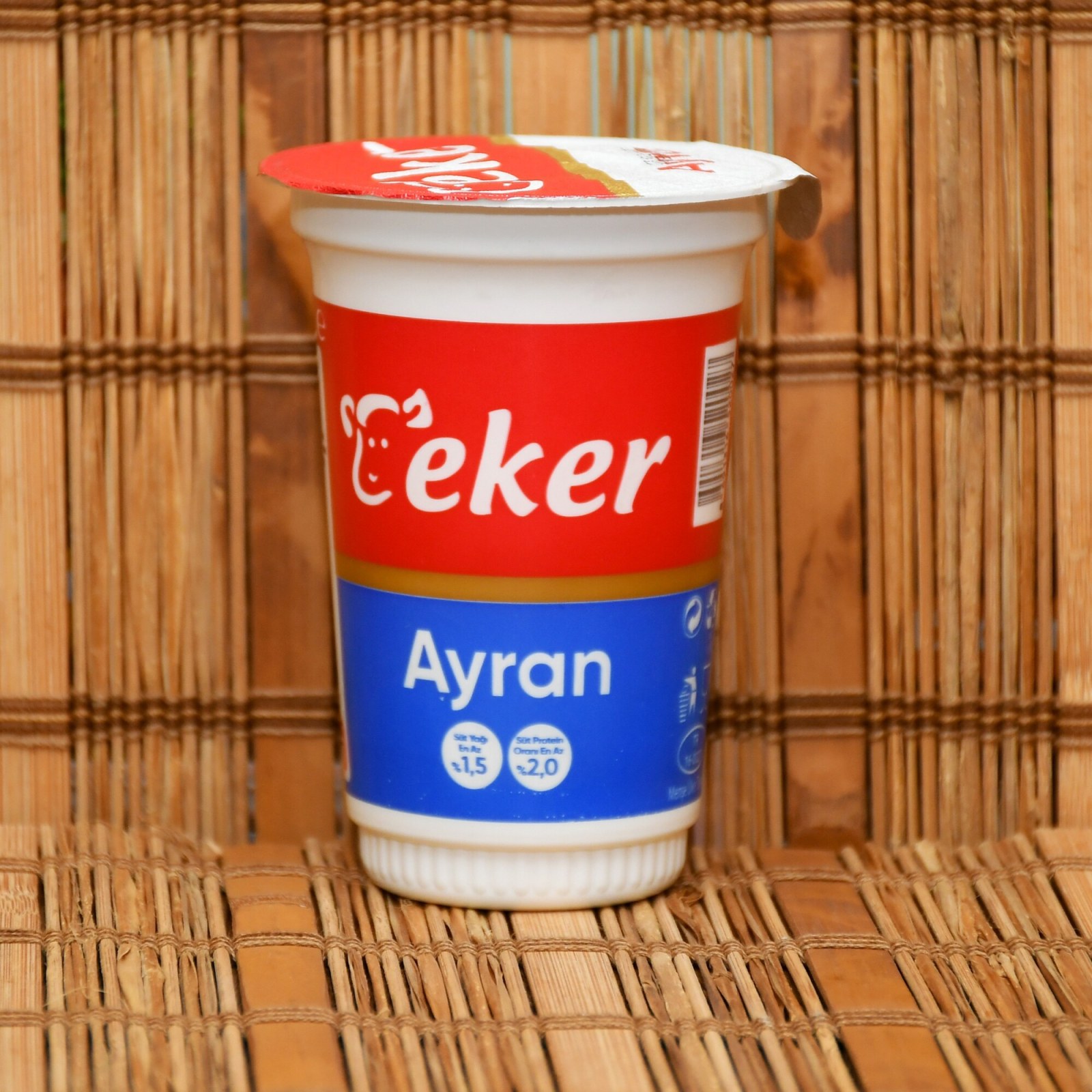 Küçük Ayran (200 ml.)