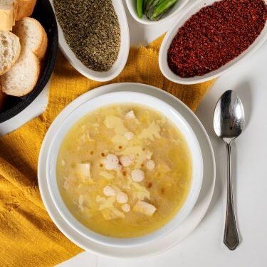 İşkembe Çorbası