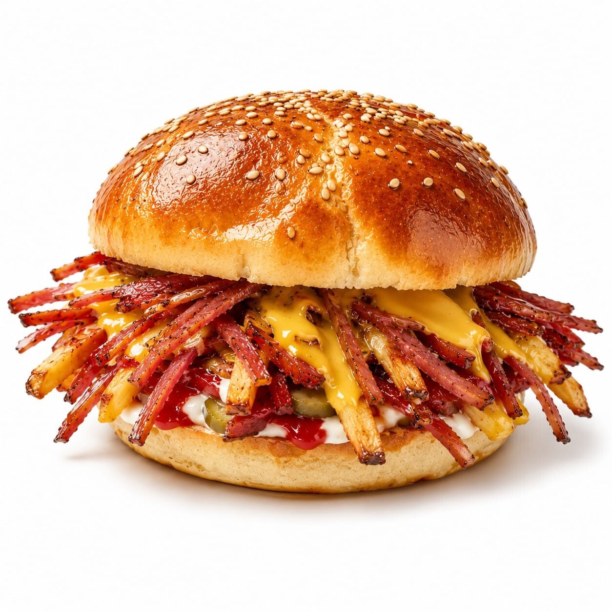 Adios Kumru Burger