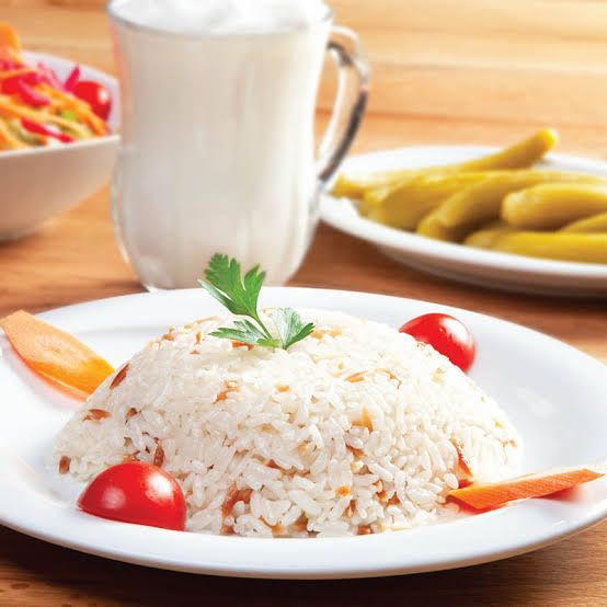 Pirinç Pilavı
