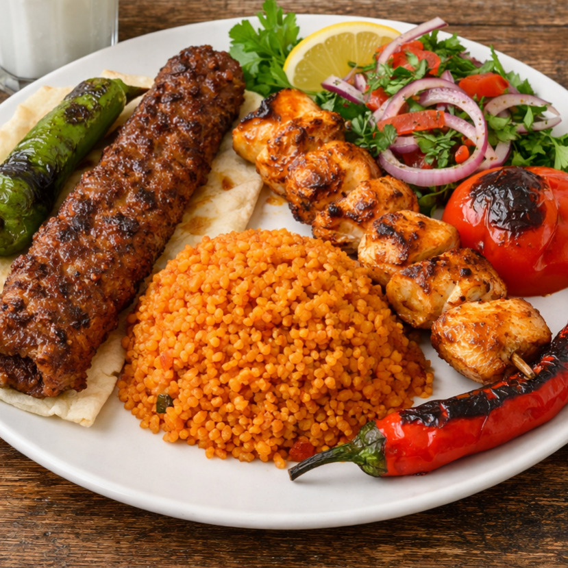 Adana Tavukşiş Karışık