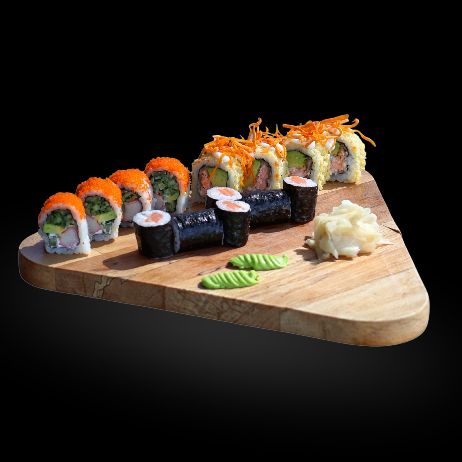 Live Sushi Set 1 (14 Pcs.)