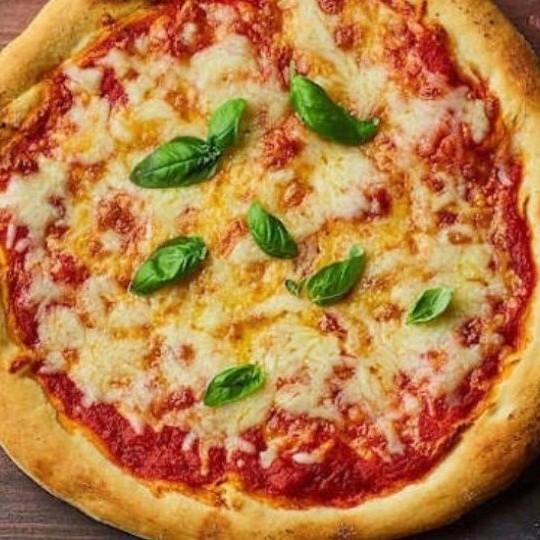 Margherita Pizza