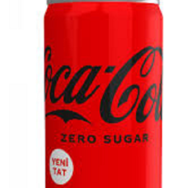 Coca-Cola Şekersiz (33 cl.)