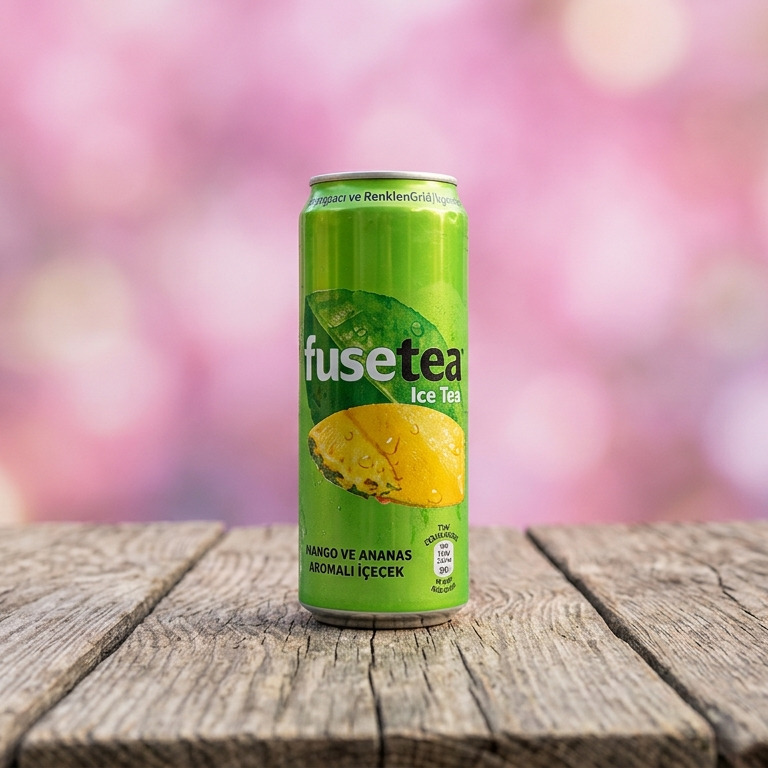 ★Fusetea Mango