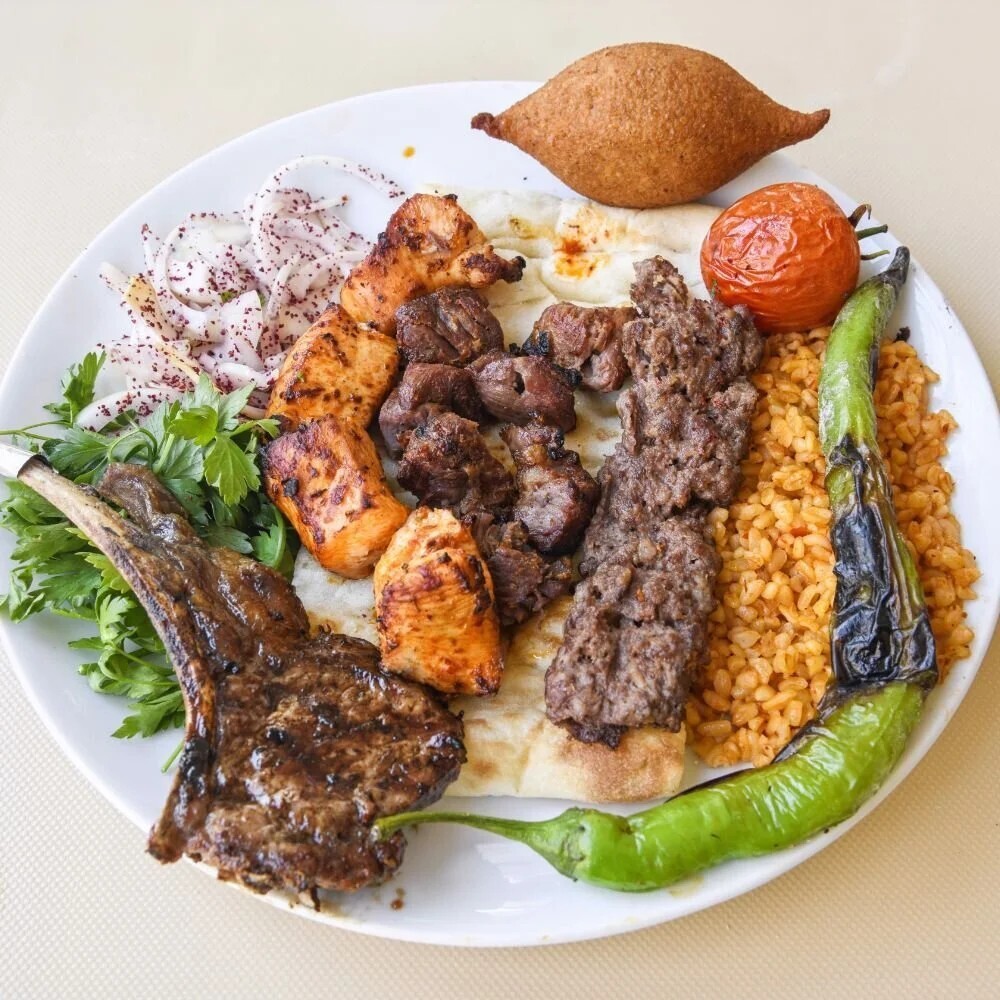 Vali Kebabı (1 Kişilik)
