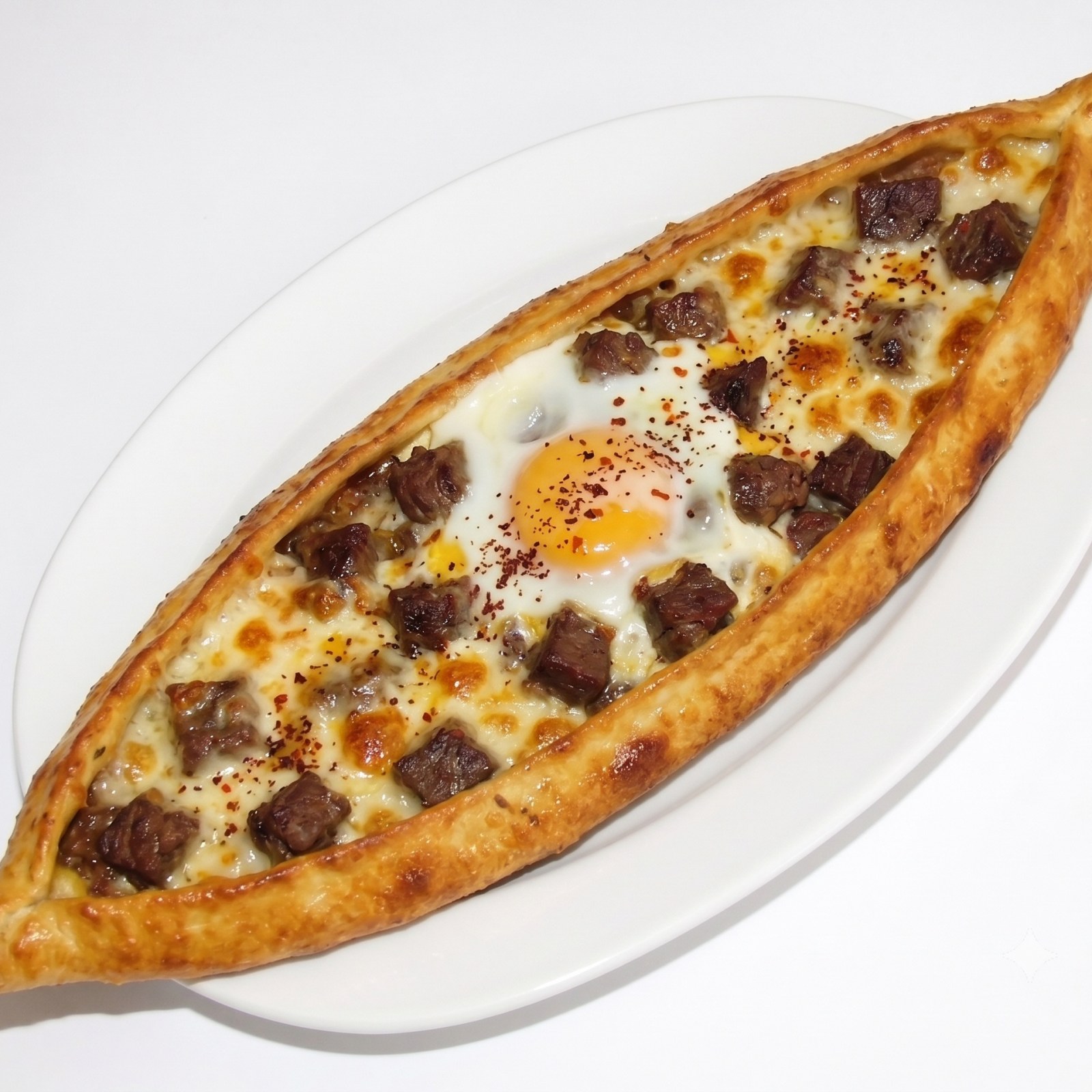 Kavurmalı Kaşarlı Cantık
