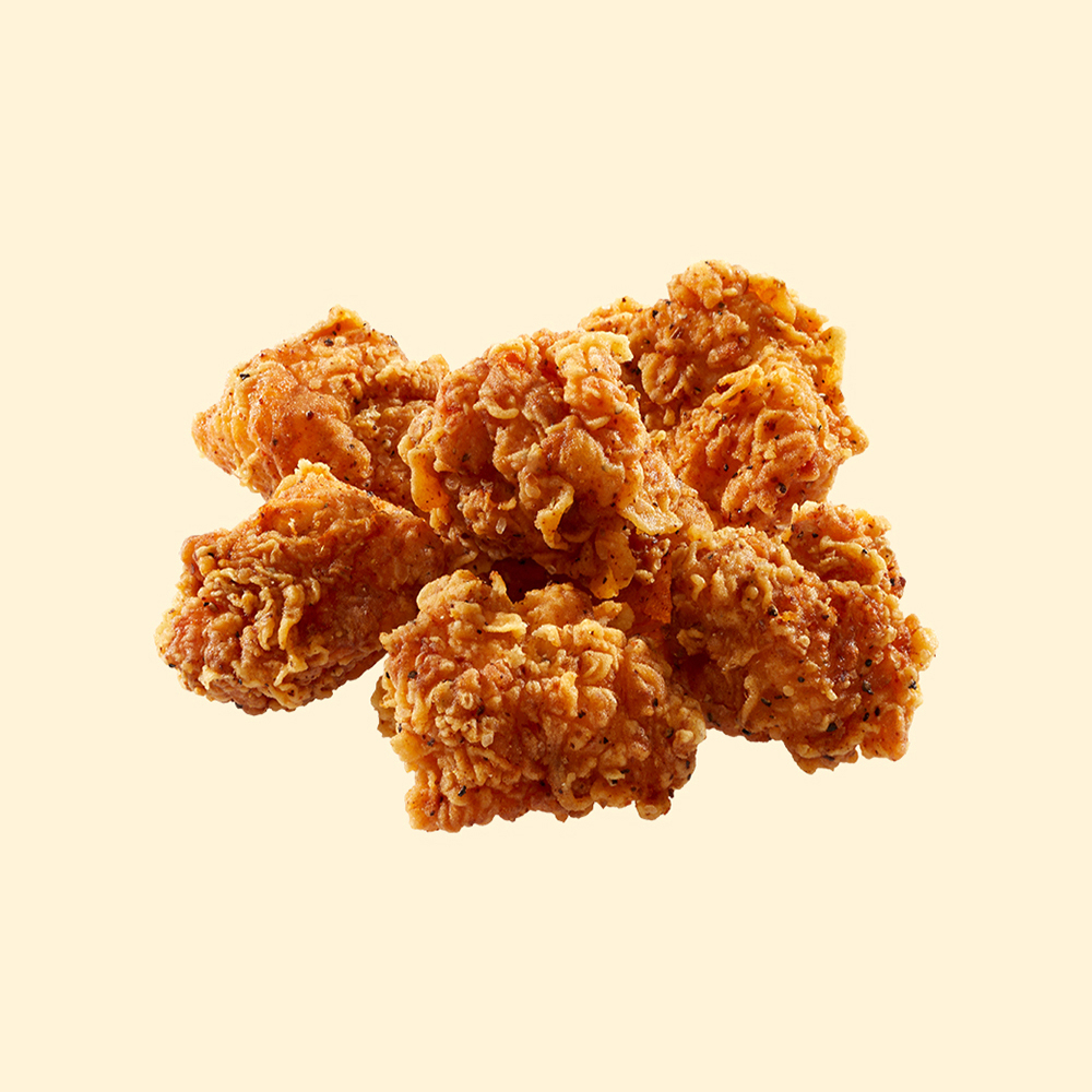 6 Adet Hot Bİtes