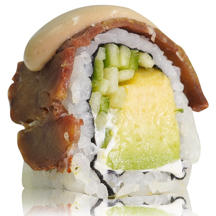 Pastrami Roll (8 Pcs.)