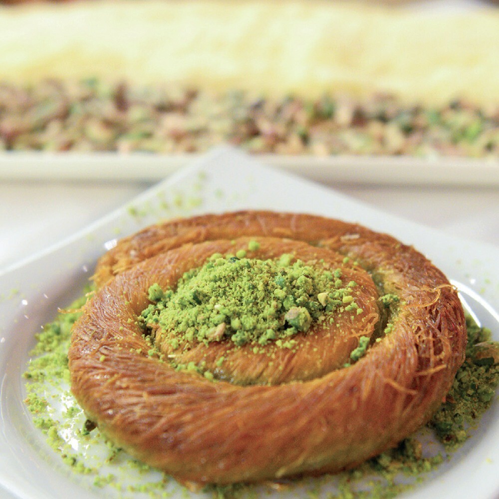 Burma Kadayıf