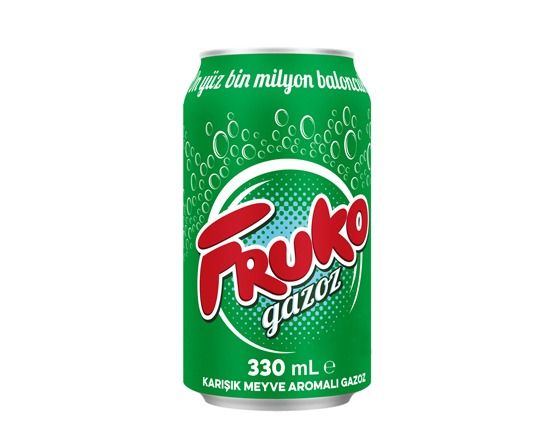 Fruko (25 cl.)