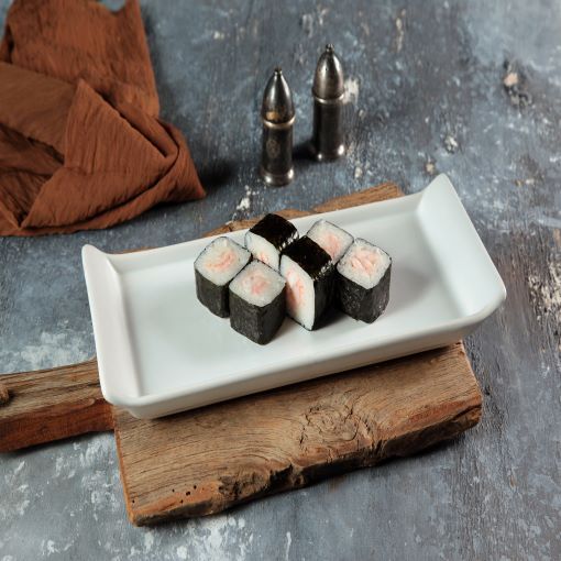 Ebi Maki Roll (6 Pcs.)
