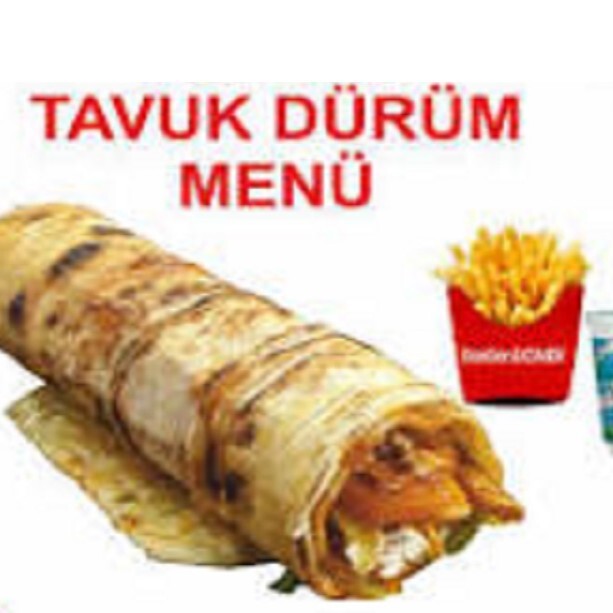Avantajlı Hatay Usulü Tavuk Döner Menü