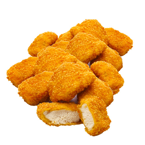 Nugget 6 Adet