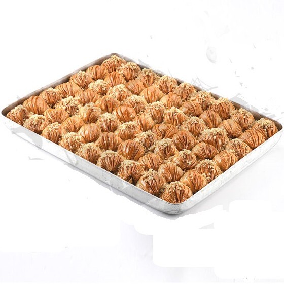 Cevizli Midye Baklava (1 Kg)
