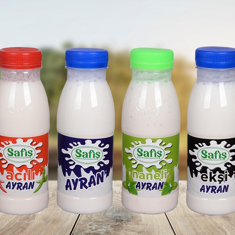 Ayran Naneli