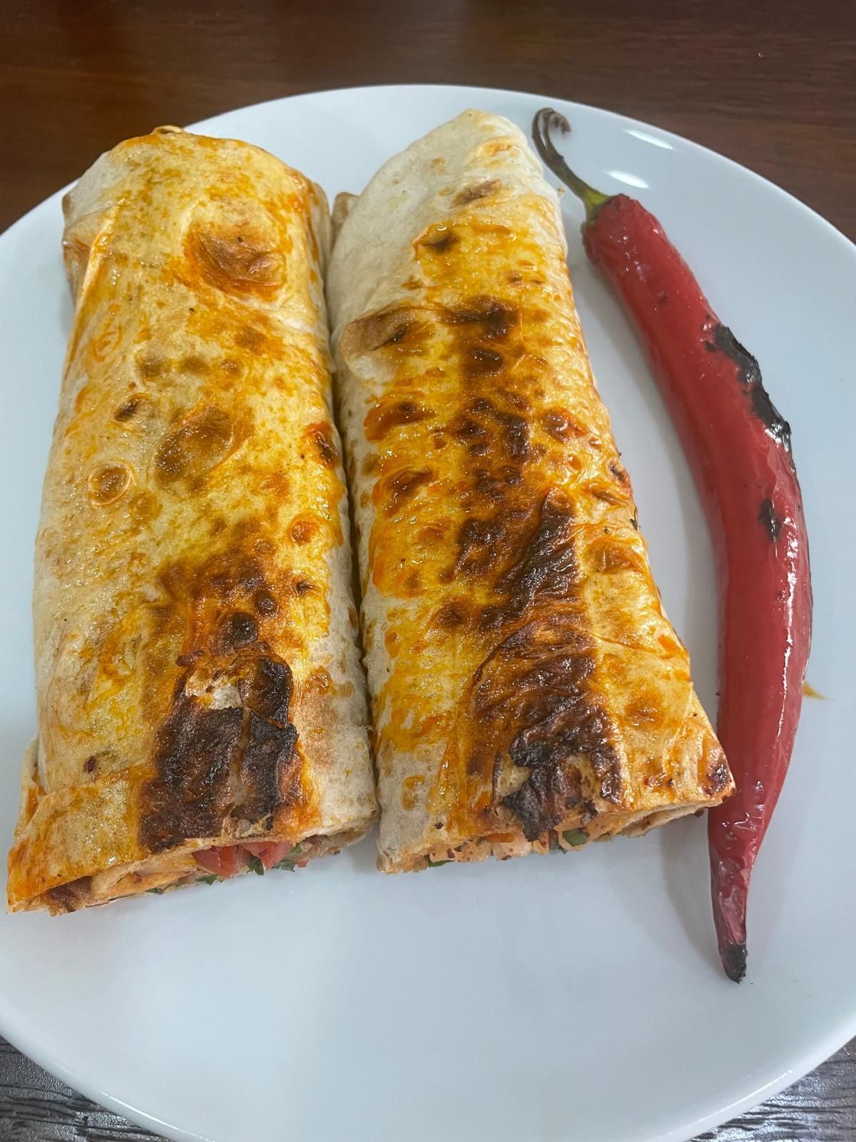 Çöp Şiş Dürüm ( 140 Gr. )