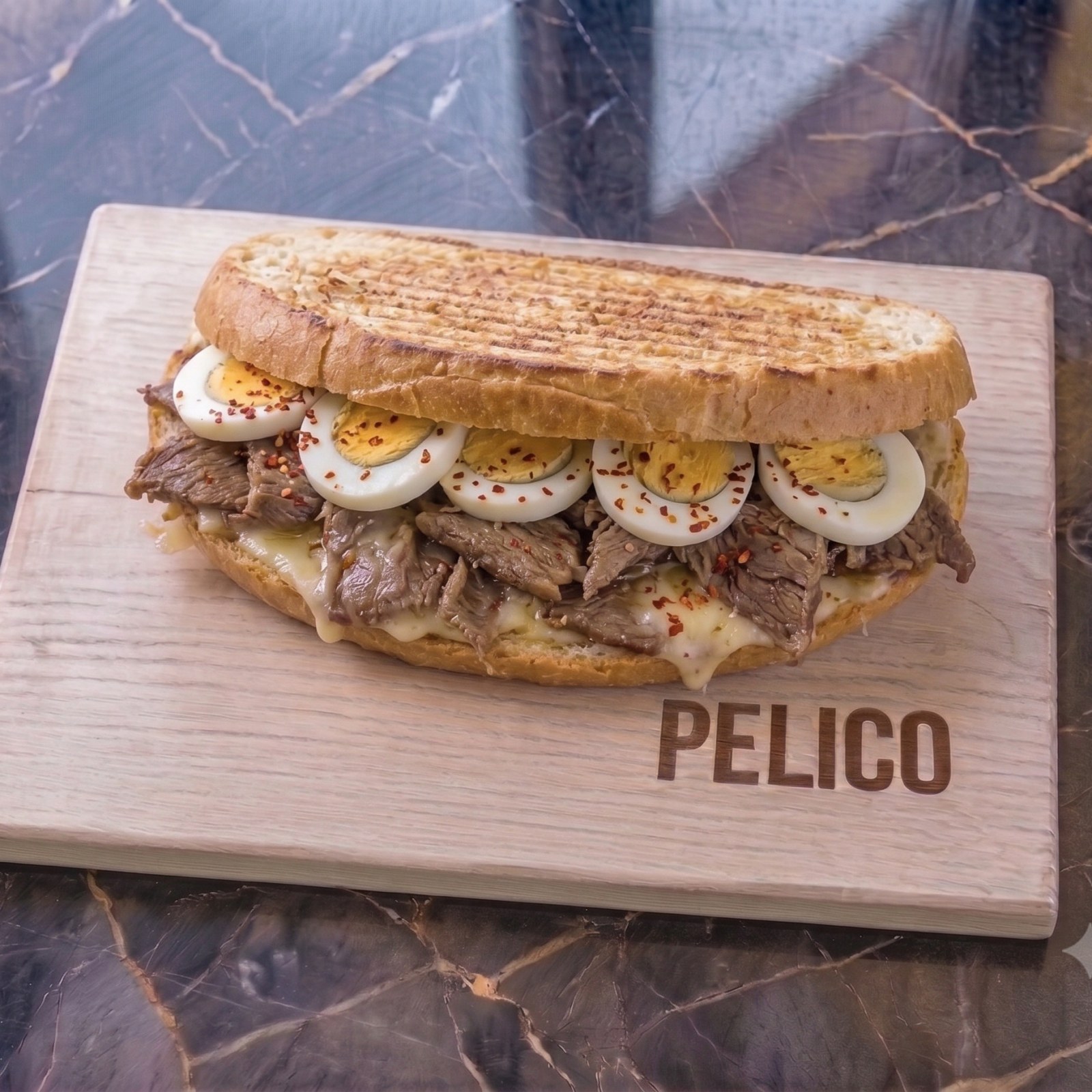 Peli Tost