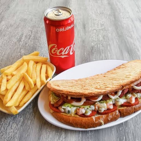 2'li Süper Ayvalık Menü