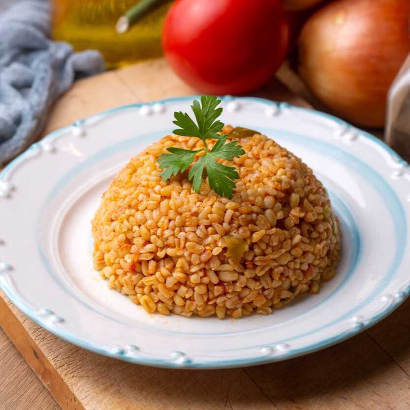 Bulgur Pilavı