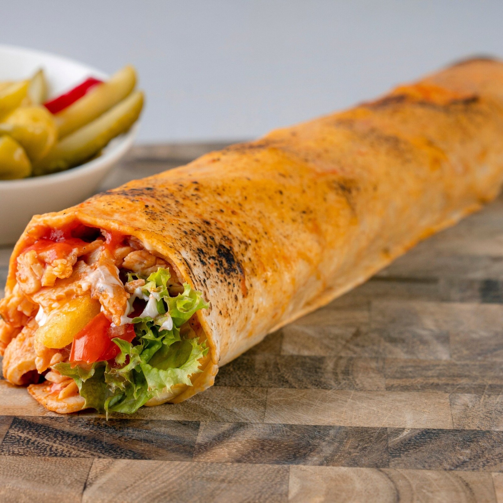 Zurna Dürüm (180gr)