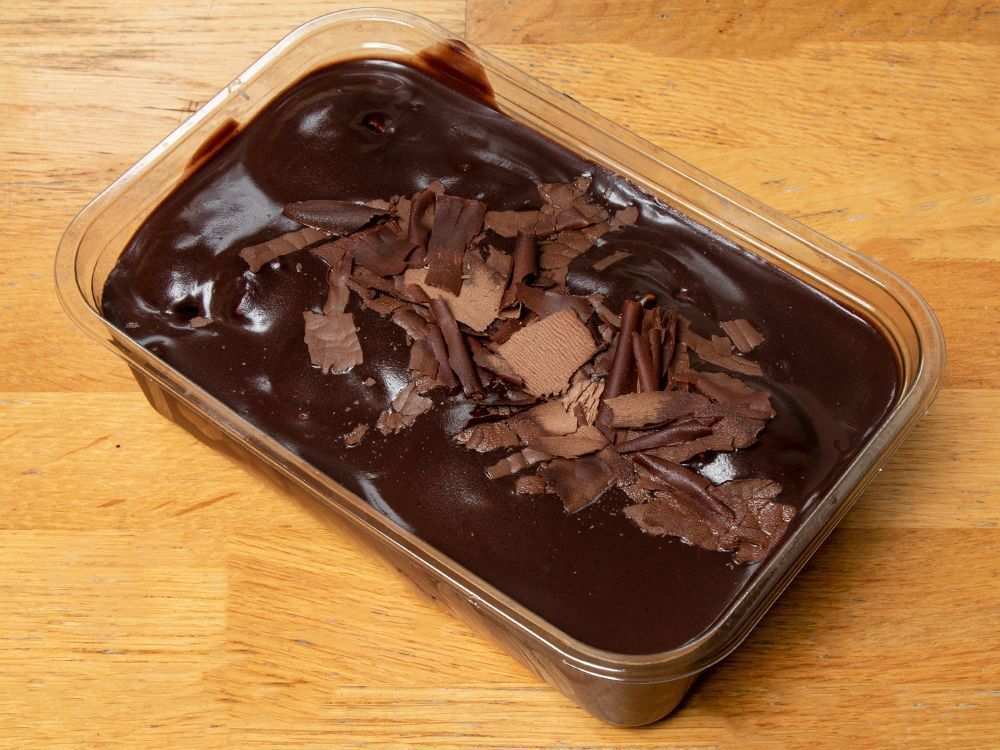 Çikolatalı Profiterol (4 kişilik)