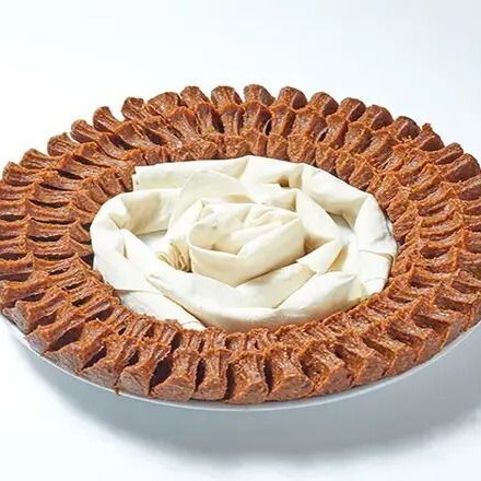 Çiğköfte (1kg garnitürsöz)