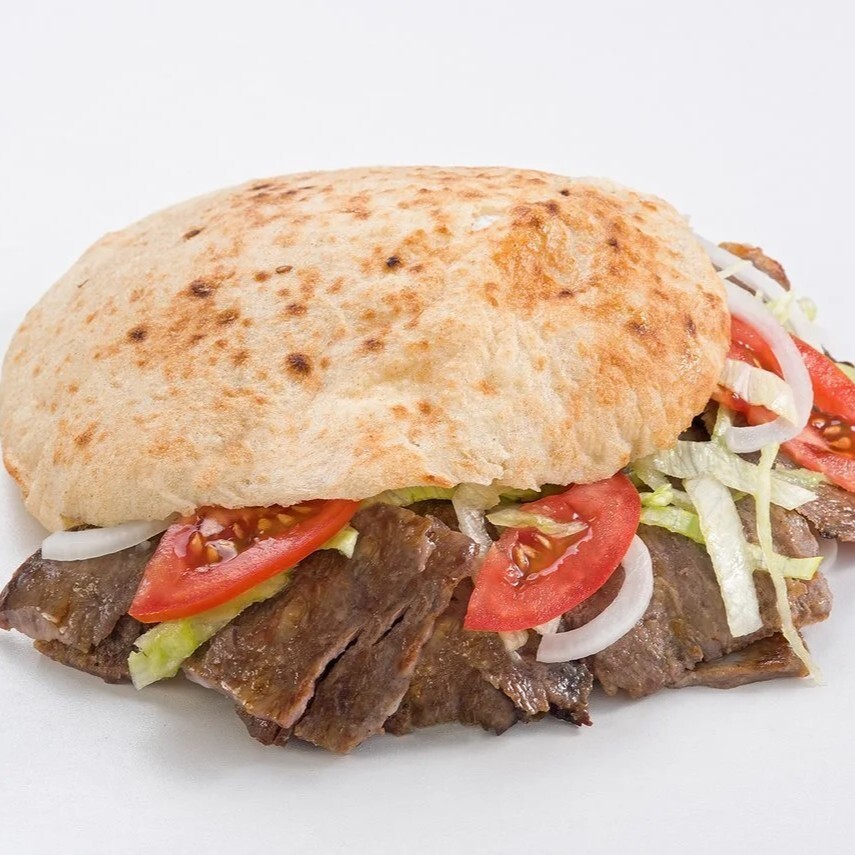 Gobit Ekmek Arası Et Döner