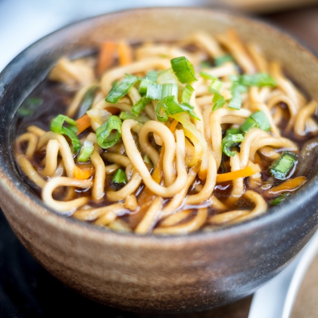 5. Noodles Çorba