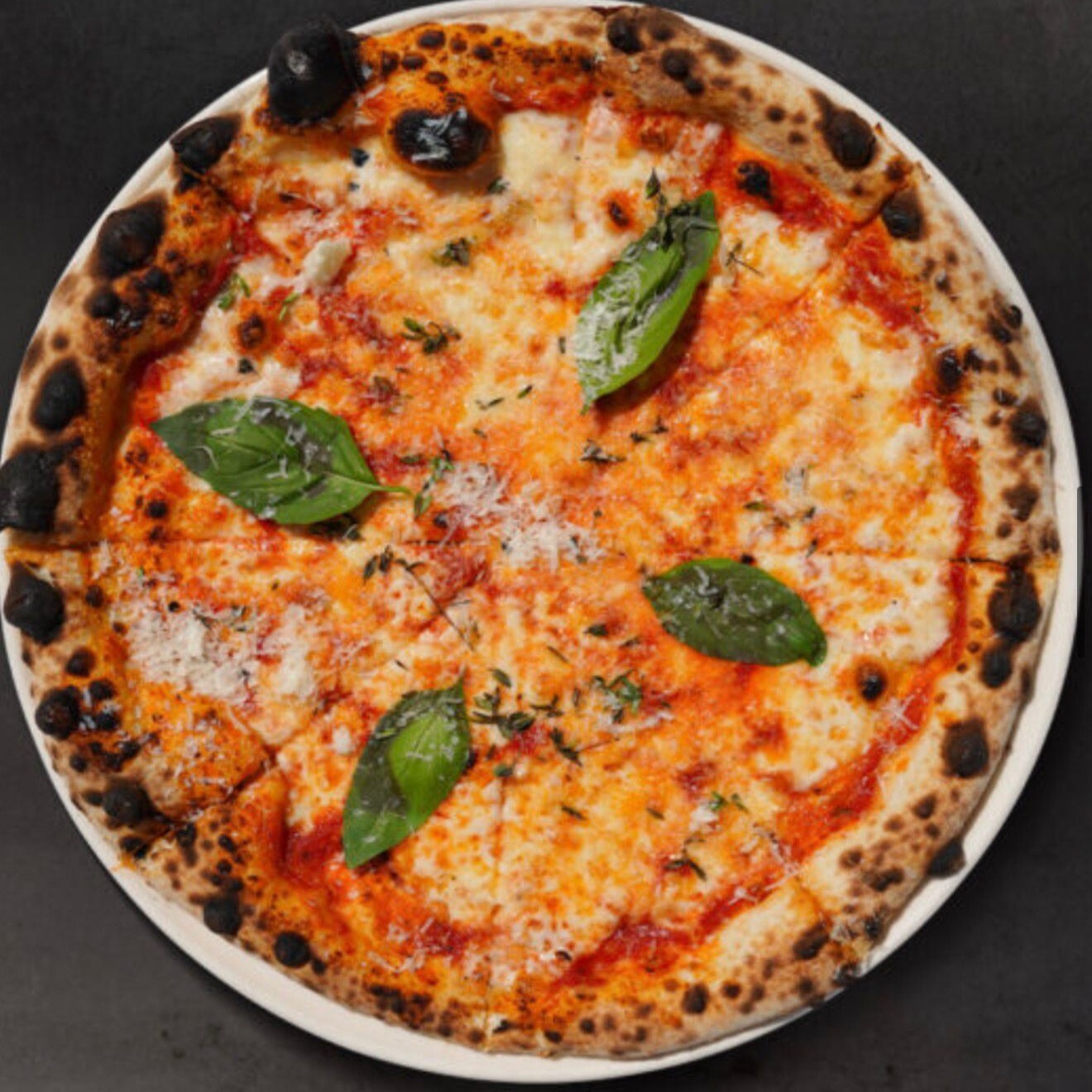 Margarita Pizza
