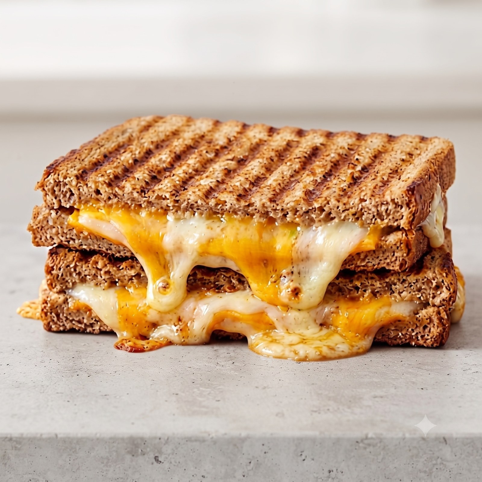 3 Peynirli Tost