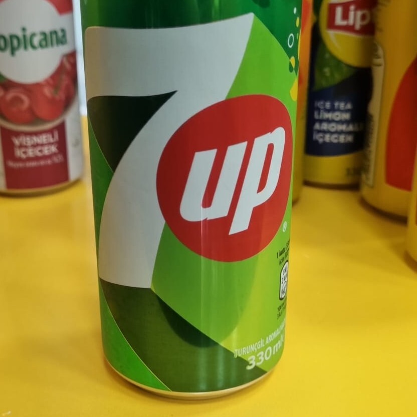 7 Up 330 ml