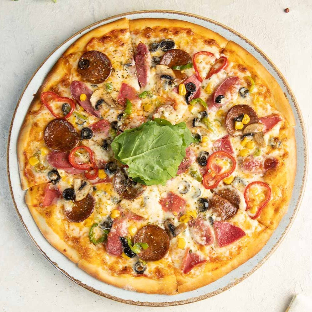 Mix Pizza