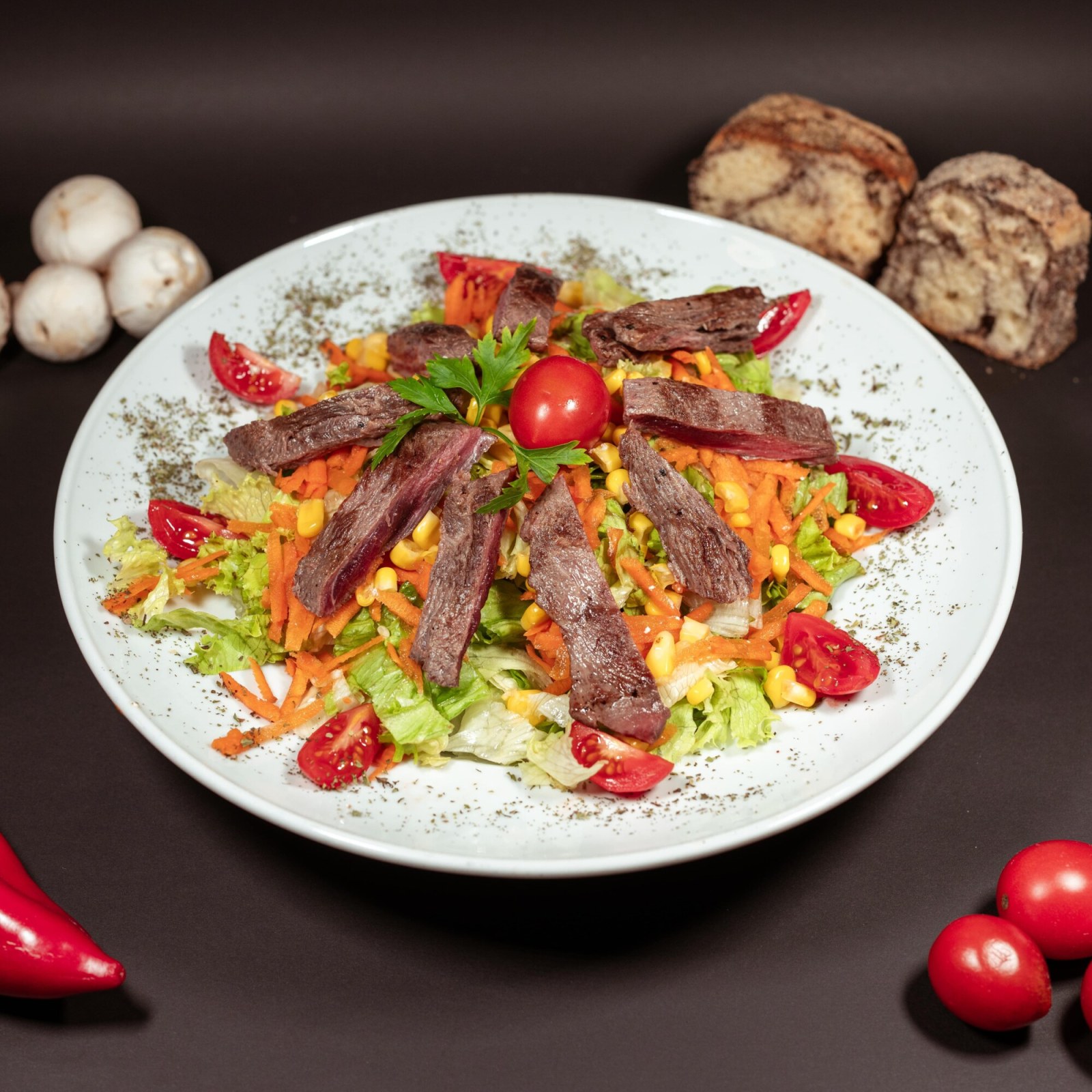 Jülyen Bonfileli Salata