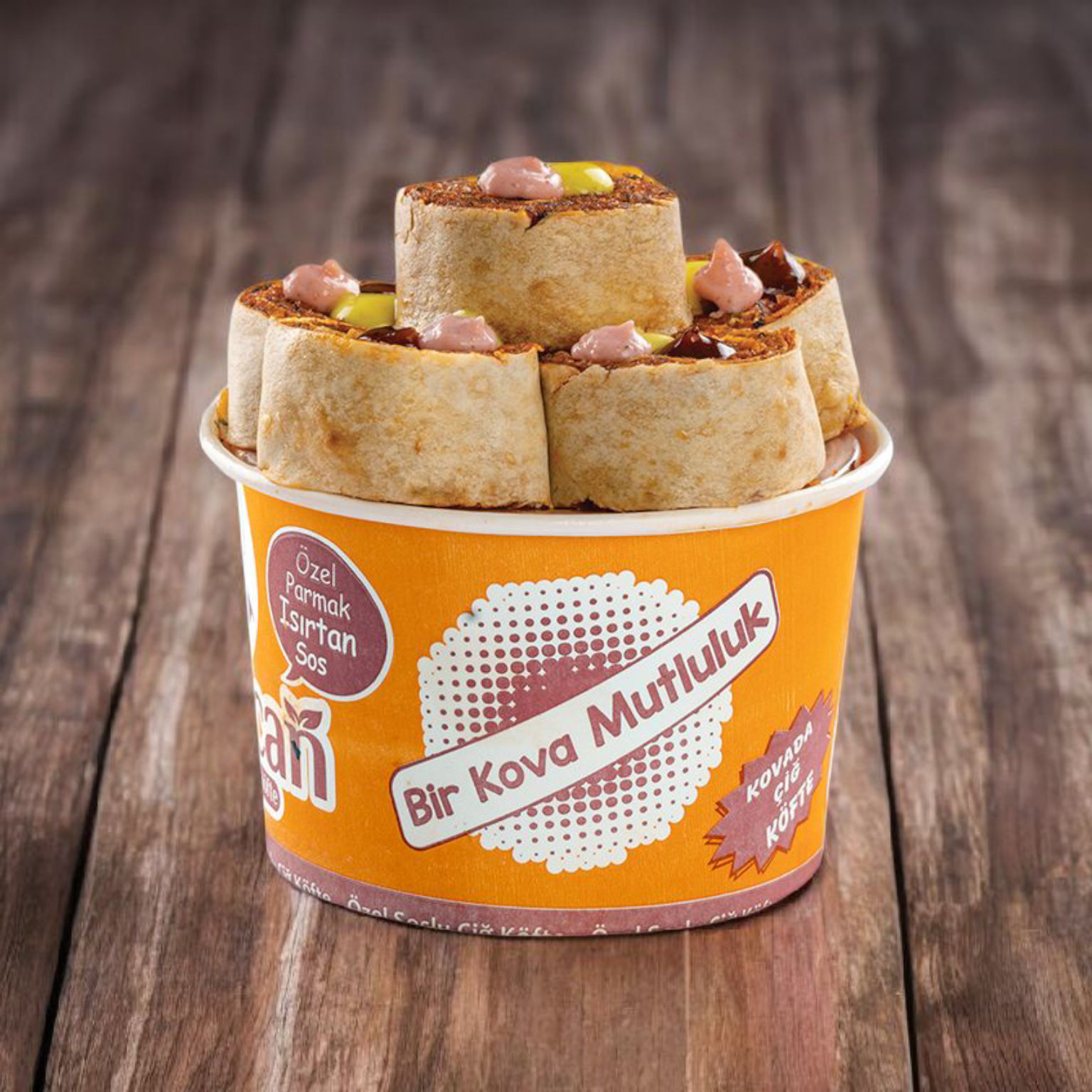 Süper Kova Çiğ Köfte (150 gr.)