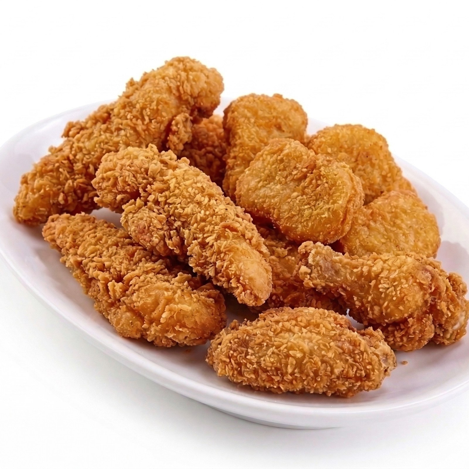 Kemiksiz Çıtır Tenders