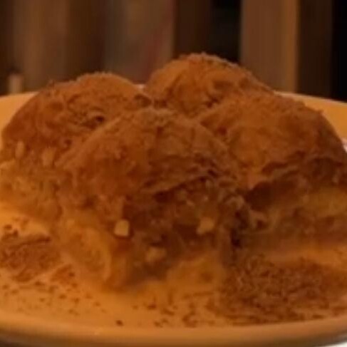 Soğuk Baklava FINDIKLI (1 kg)
