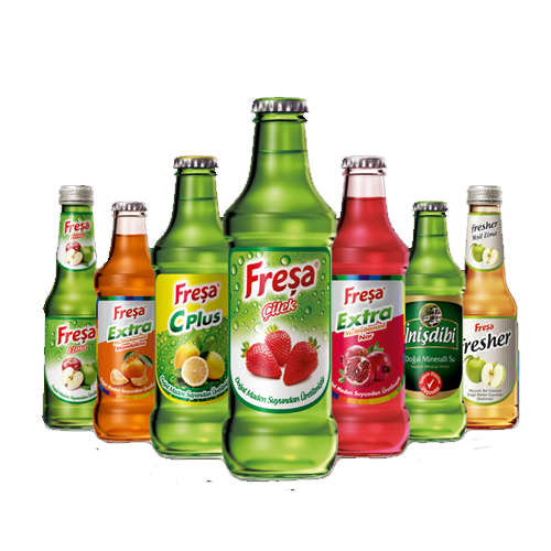 Meyveli Soda (200 ml)