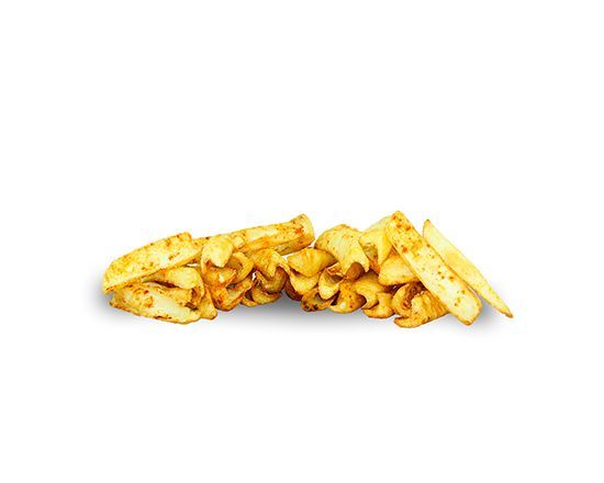 Patates Kızartması