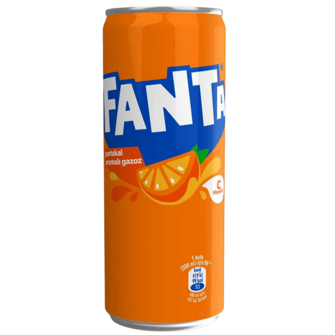 Fanta (33 cl.)