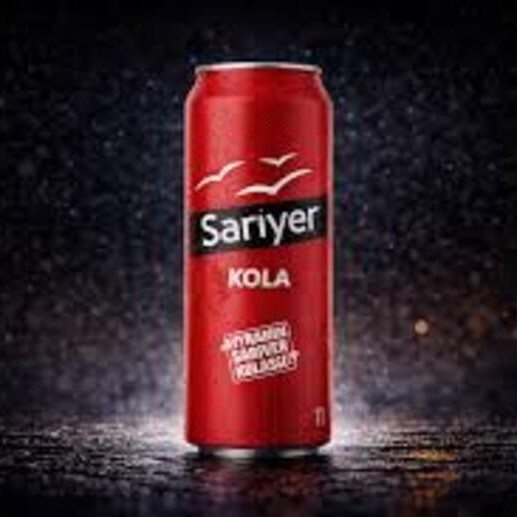 Sariyel Cola 330 ml