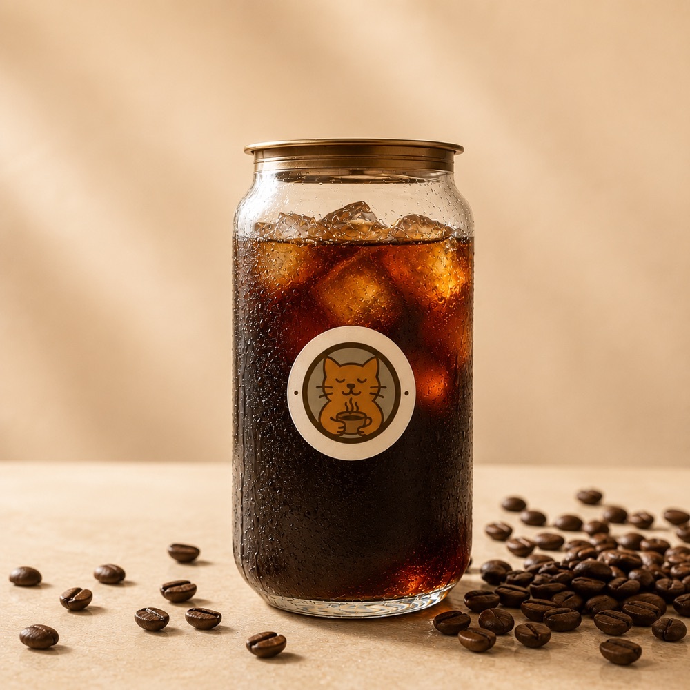 Ice Filter Coffee