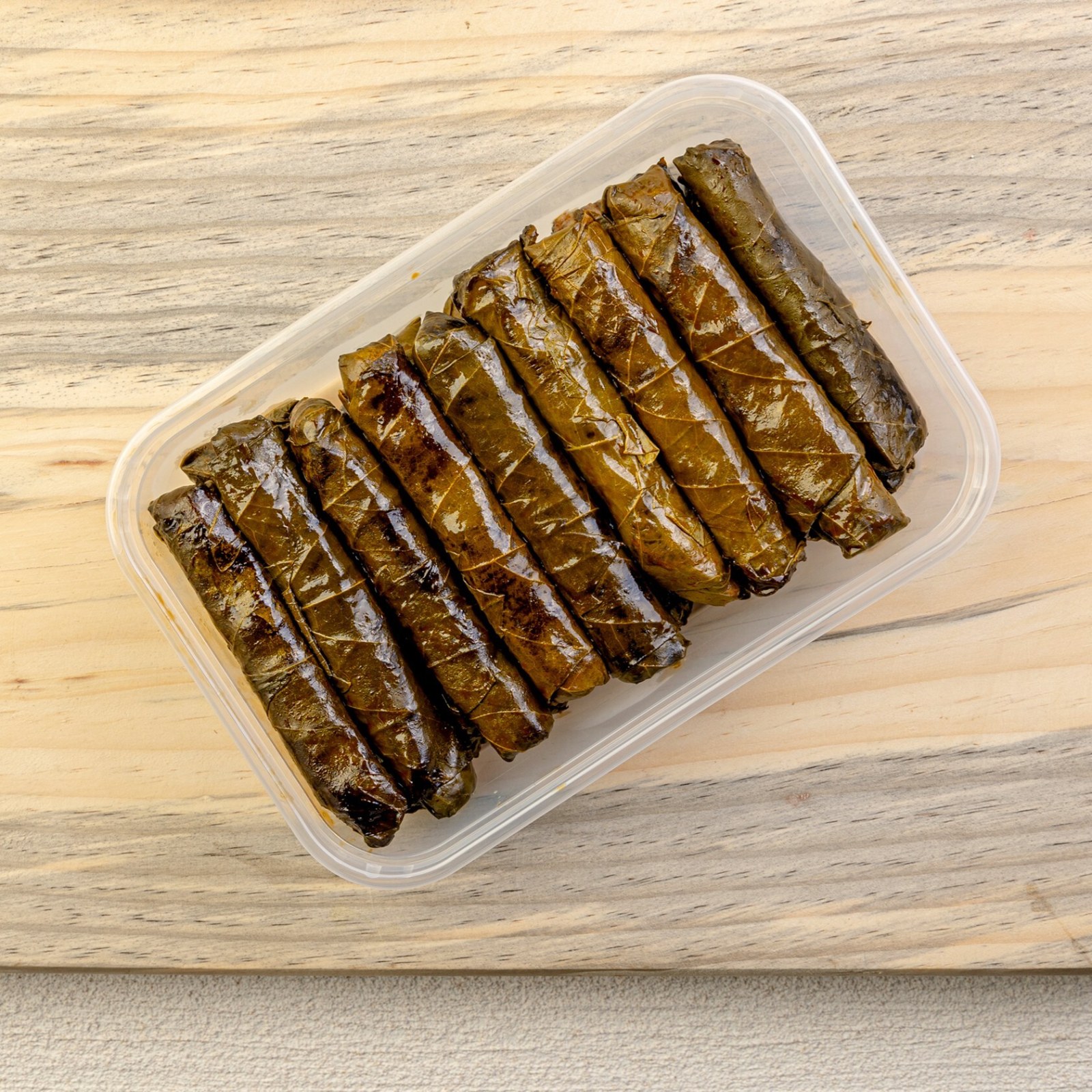 Ekşili Yaprak Sarma (250 gr.)