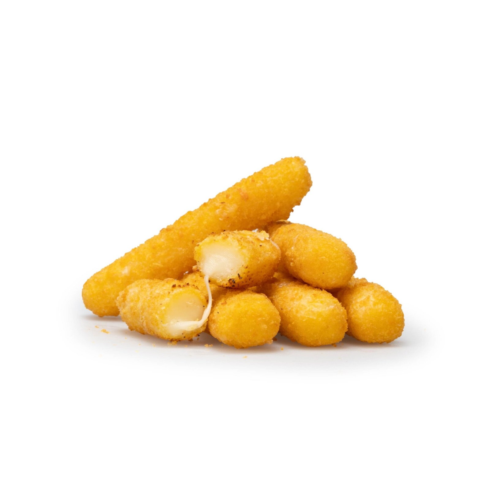 3'lü Stick Peynir Kızartması