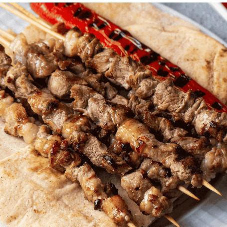 Çöp Şiş 500 Gr
