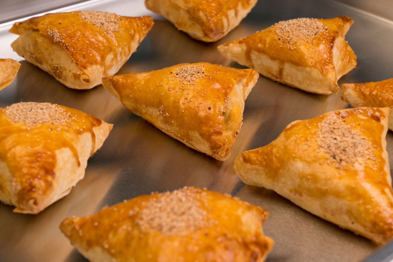 Patatesli Muska Böreği (1 kg.)